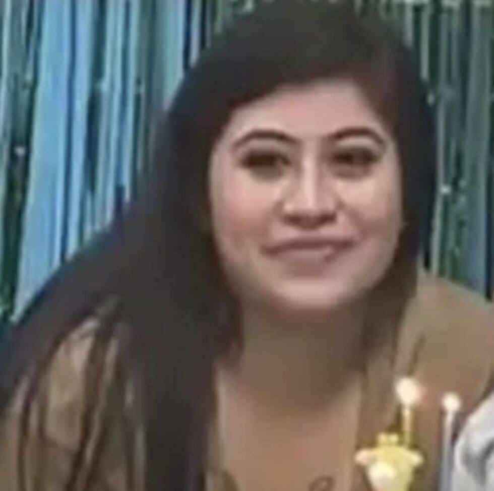 Nicole Pérez, una de las víctimas mortales del ataque en Bourbon Street.