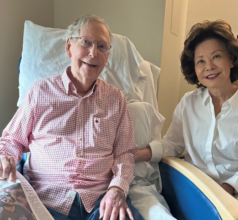 McConnell, Senator, KY