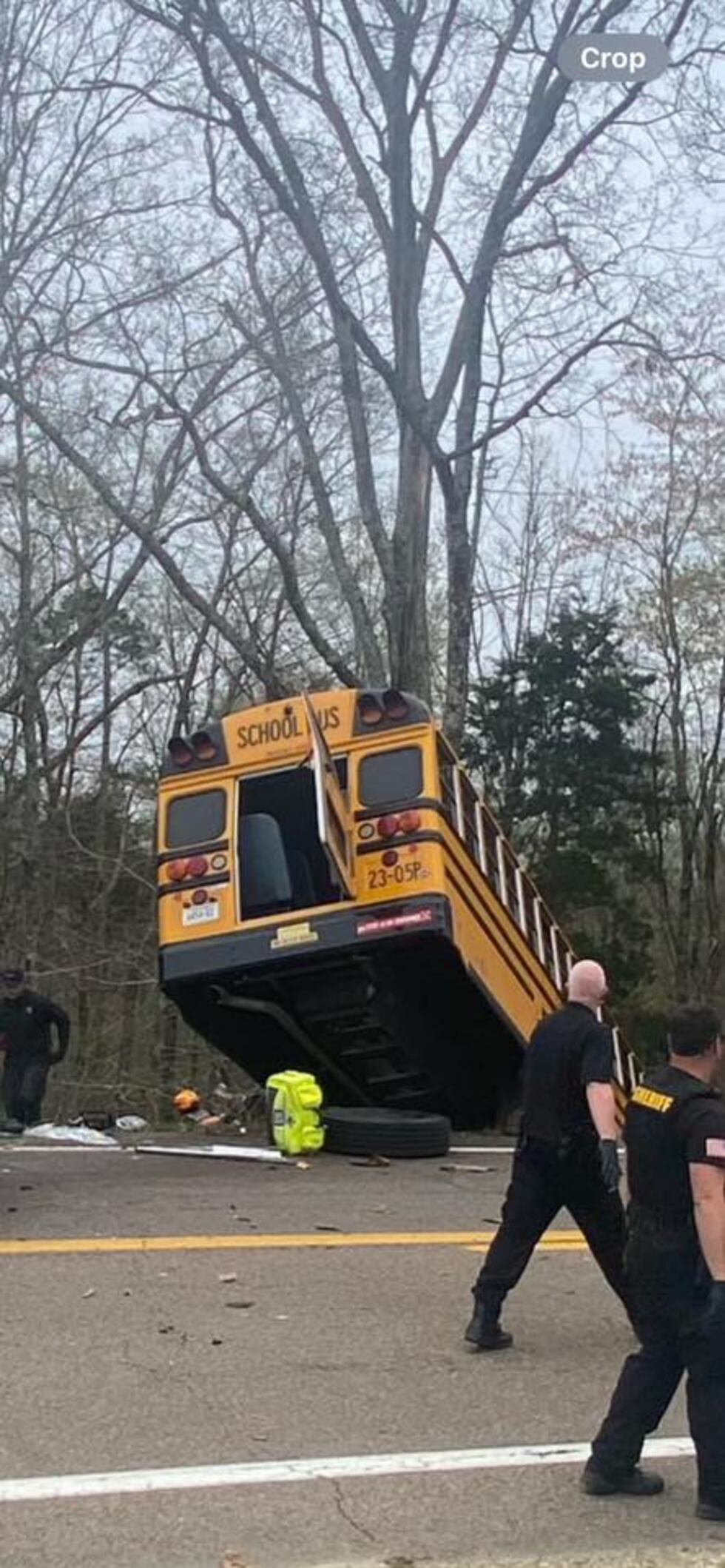 At least 1 fatality, serious injuries reported after crash involving Montgomery County middle...