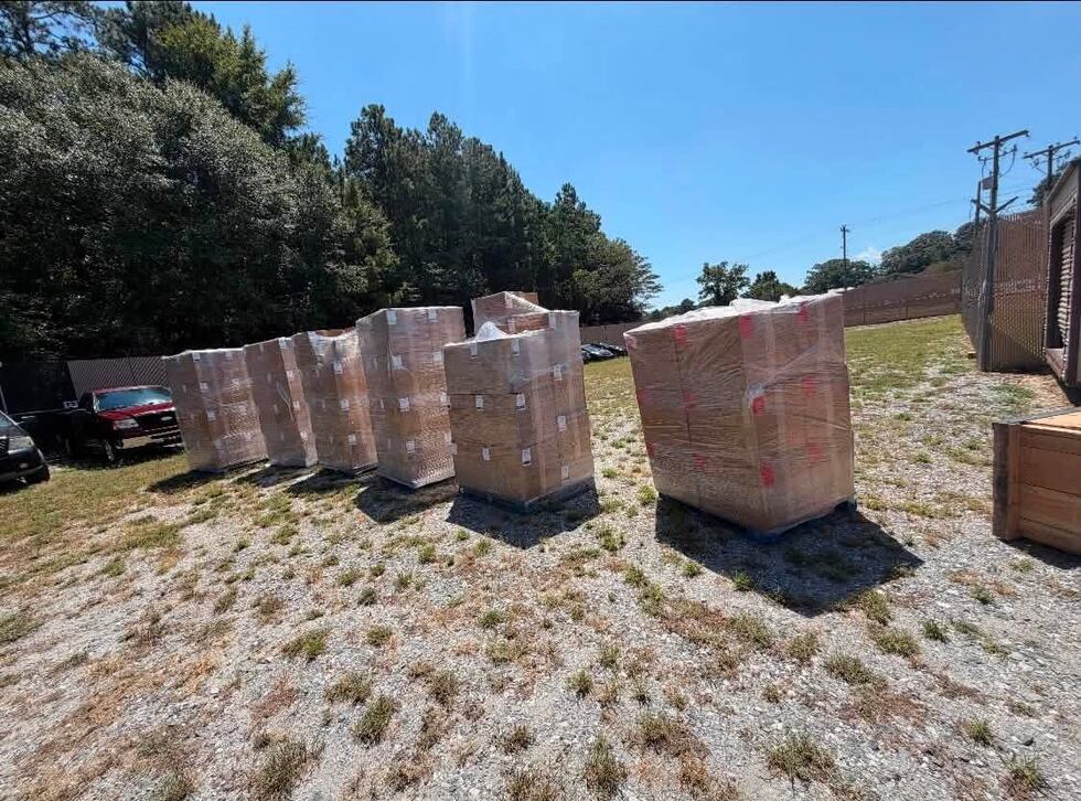 Incautan 1,800 libras de marihuana en el condado de Butts, según el sheriff.