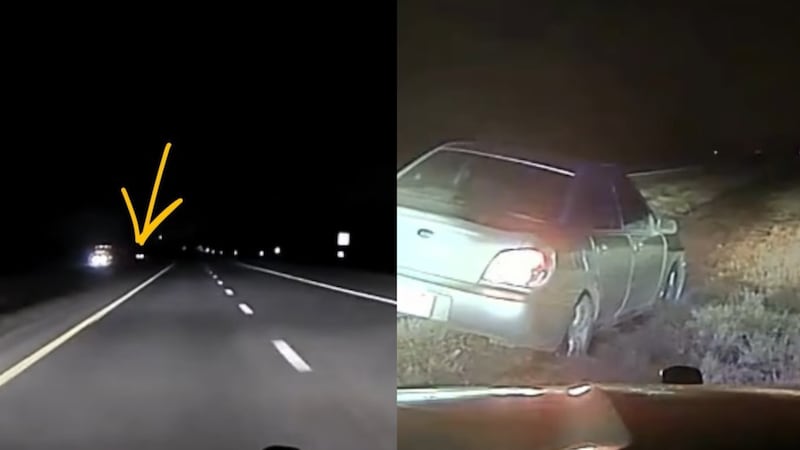 Agentes del alguacil dijeron que el hombre tenía el doble de alcohol en la sangre del nivel...